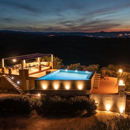 Villa Tre Nibbari San Pantaleo Esterno foto