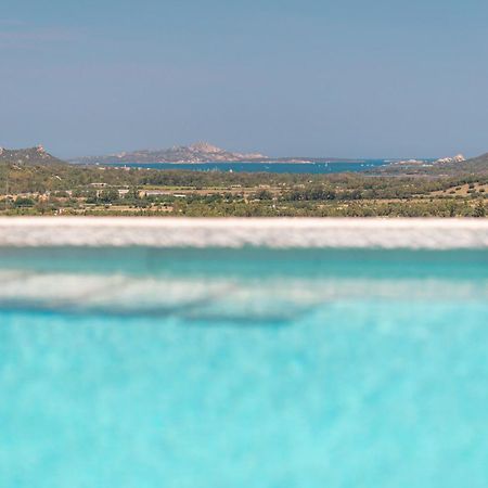 Villa Tre Nibbari San Pantaleo Esterno foto