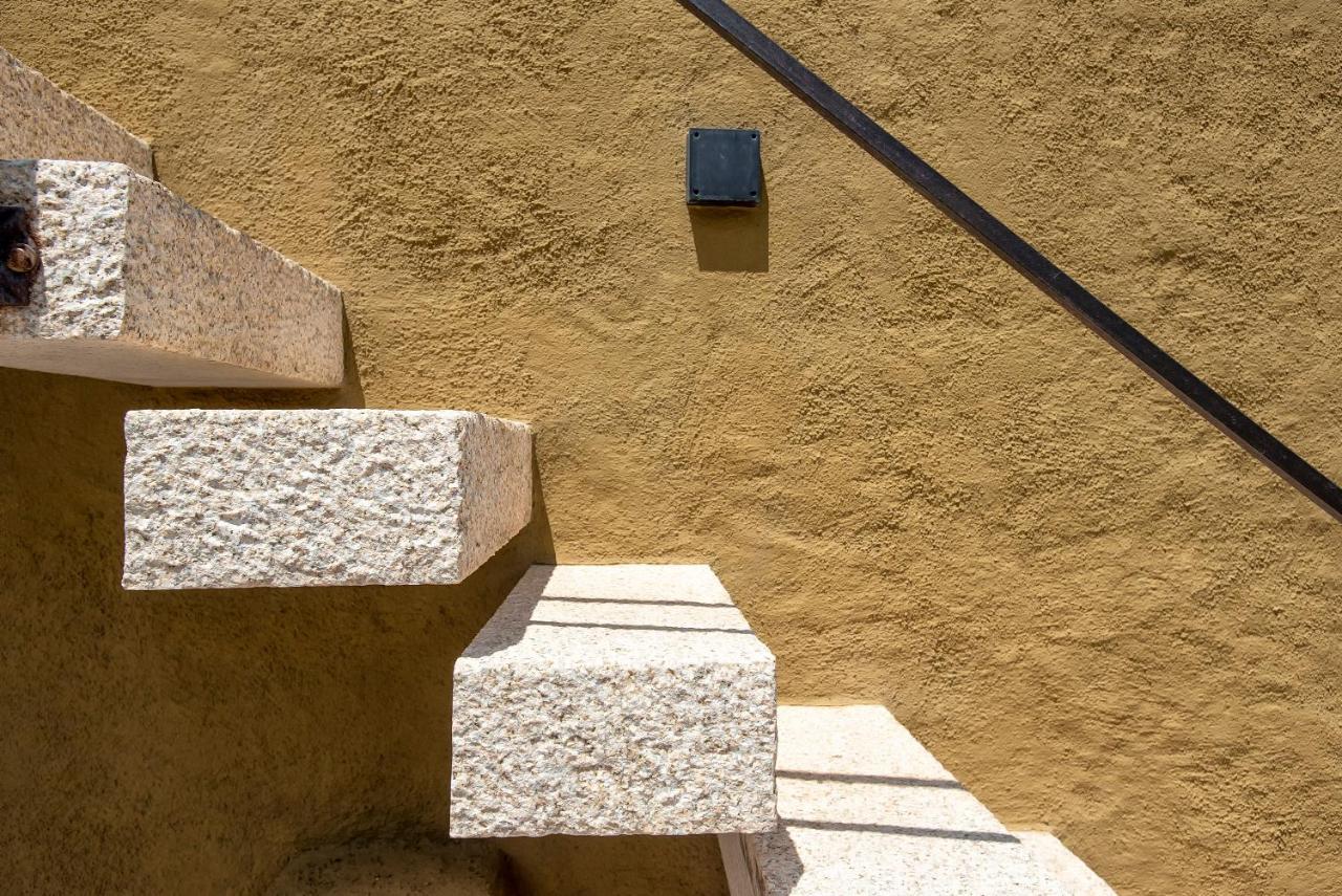 Villa Tre Nibbari San Pantaleo Esterno foto