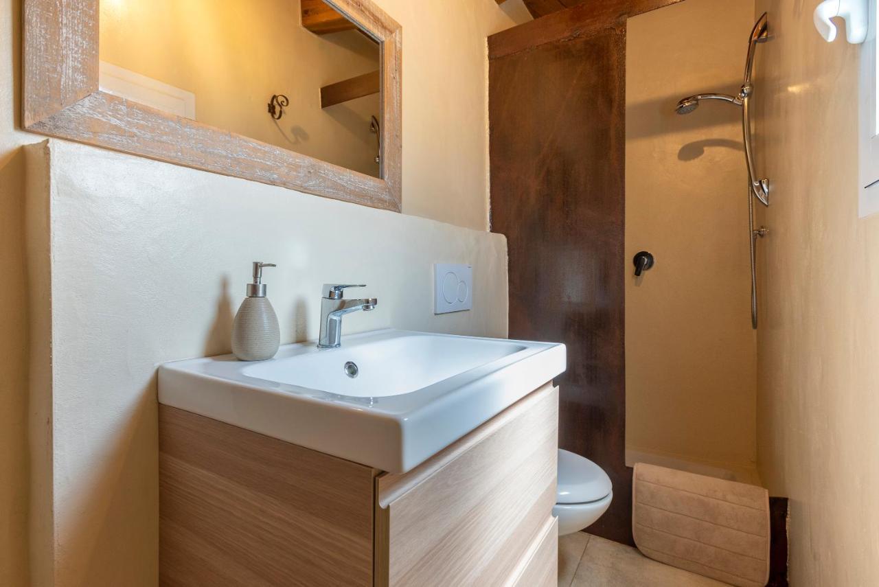 Villa Tre Nibbari San Pantaleo Esterno foto