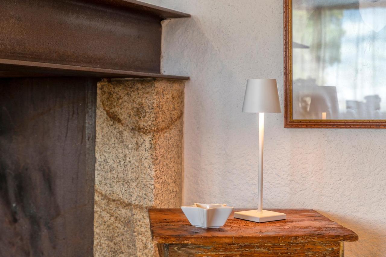 Villa Tre Nibbari San Pantaleo Esterno foto