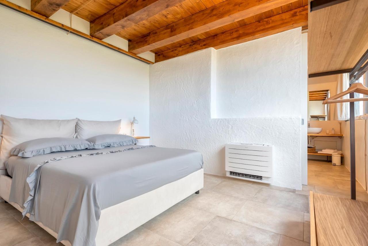 Villa Tre Nibbari San Pantaleo Esterno foto