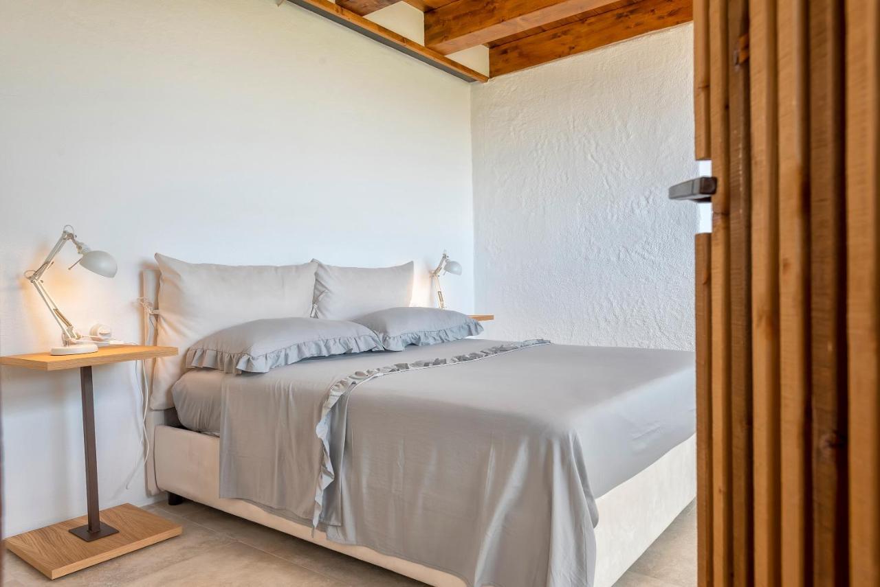 Villa Tre Nibbari San Pantaleo Esterno foto