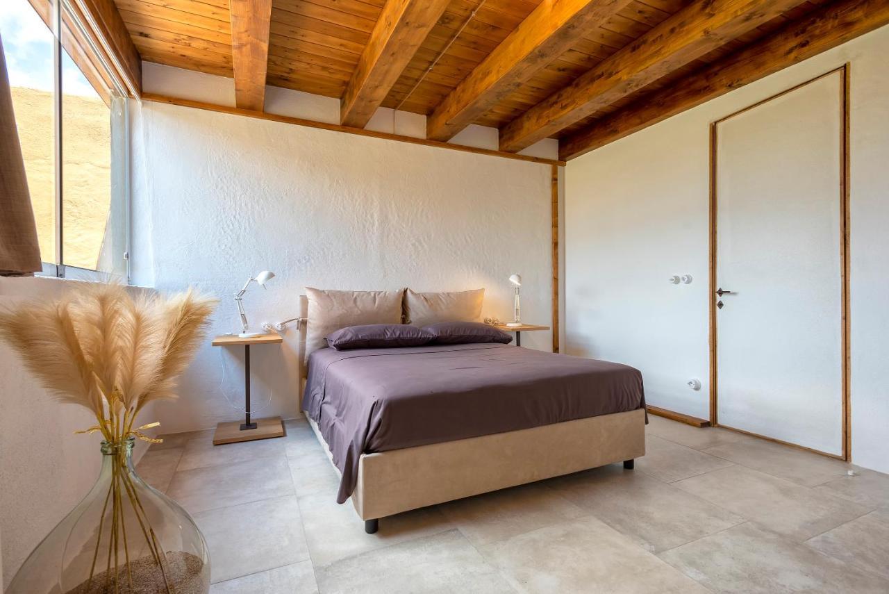 Villa Tre Nibbari San Pantaleo Esterno foto