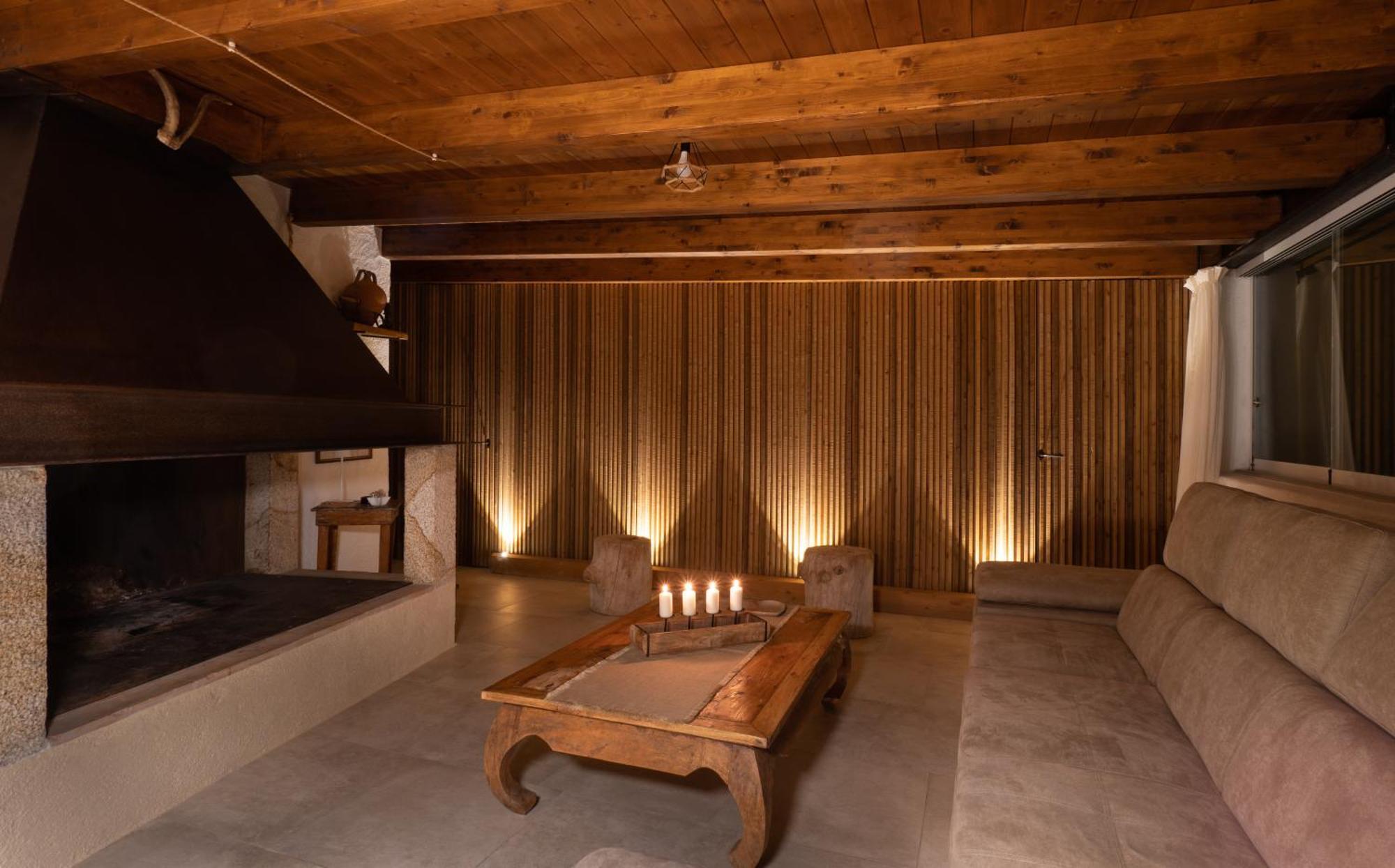 Villa Tre Nibbari San Pantaleo Esterno foto